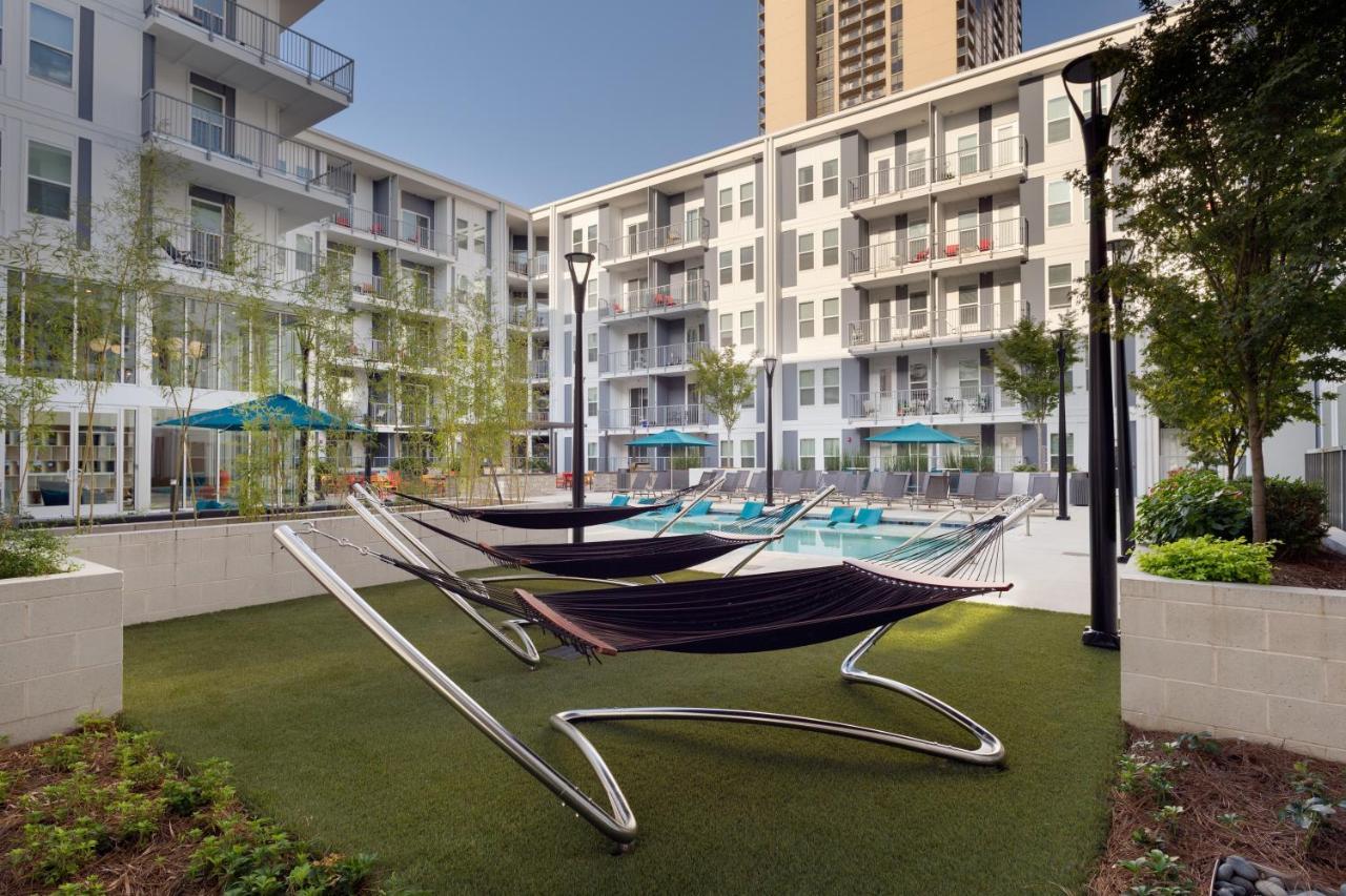 Spectacular Apartments By Bca Furnished Apartments Atlanta Exterior photo