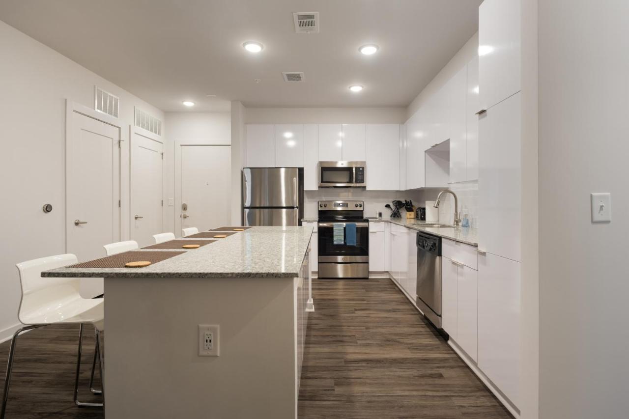 Spectacular Apartments By Bca Furnished Apartments Atlanta Exterior photo
